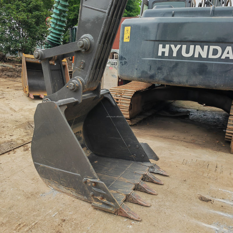 22.1 ton Zweedse merk VOLVO Digger tweedehands graafmachine Volvo Ec210