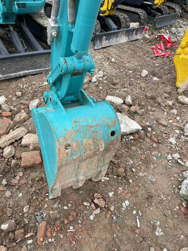 Gebruikte tweedehands Kubota20 graafmachine uit Korea/mini tweedehands graafmachine Kubota 20u te koop