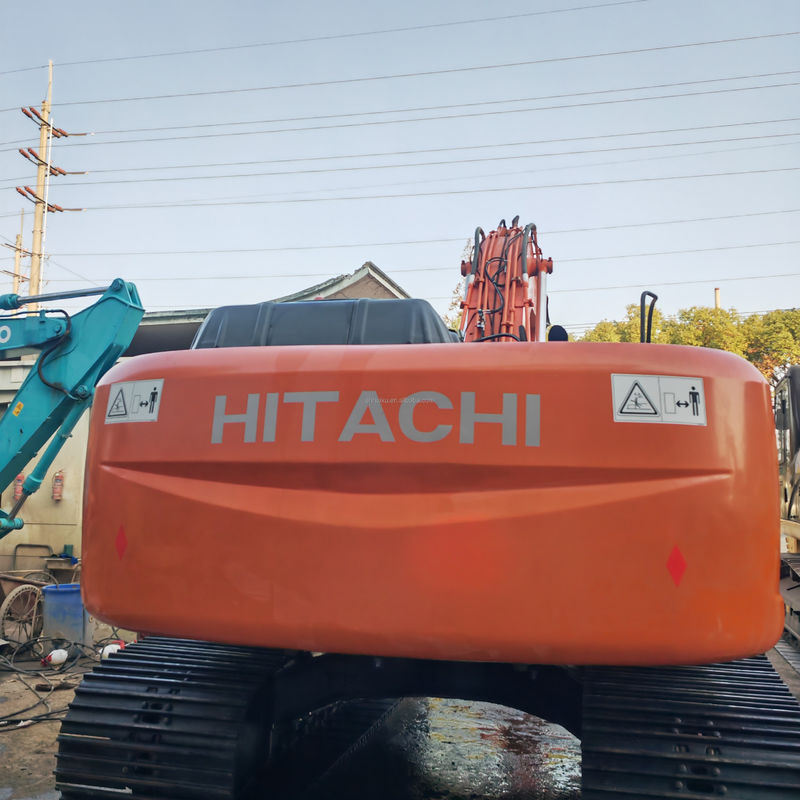 HITACHI ZX250 graafgraafmachine HITACHI ZX25O Professionele mijnbouwwerk zware apparatuur graafmachine prijs