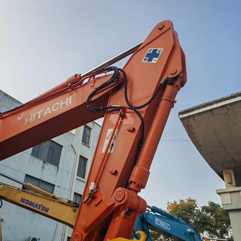 HITACHI ZX250 graafgraafmachine HITACHI ZX25O Professionele mijnbouwwerk zware apparatuur graafmachine prijs