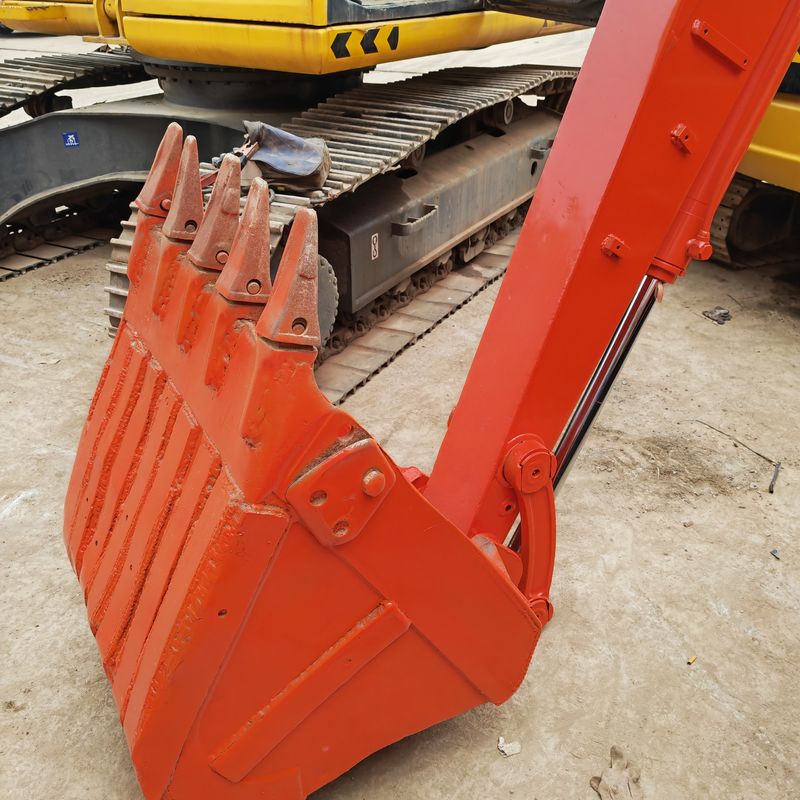 Gebruikte middengrote graafmachine kubota185/klaar voor verzending tweedehands graafmachine kubota 185 te koop