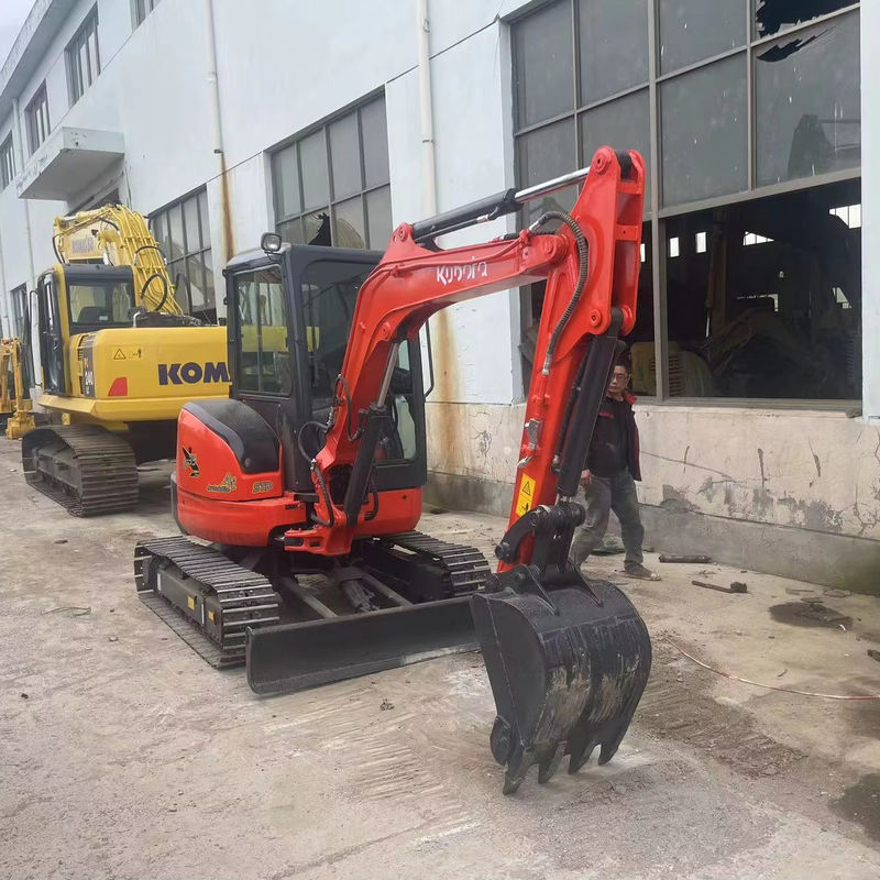 Mini graafmachine Kubota u35/ beste kwaliteit lage werkuren tweedehands Kubota u35 te koop