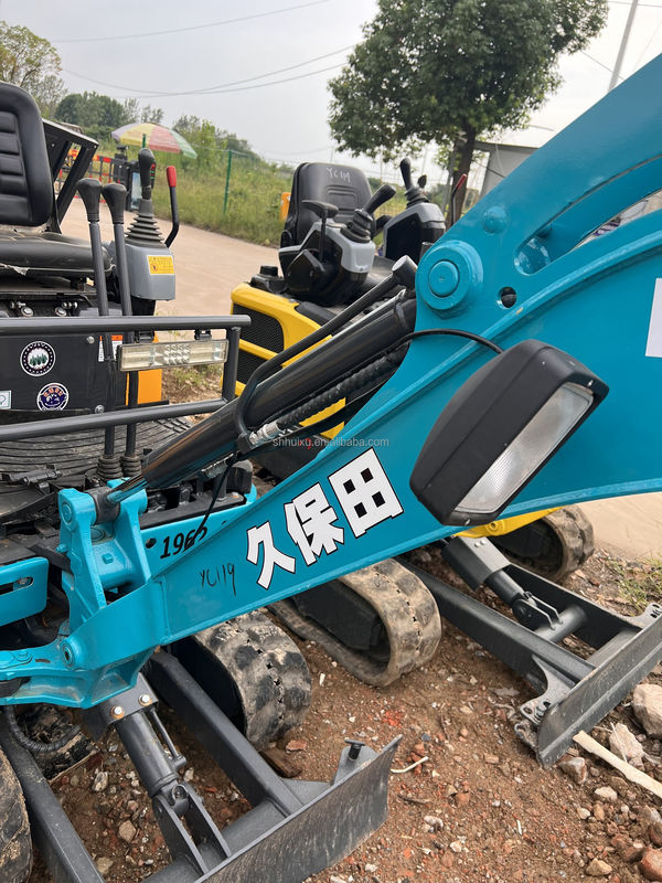 gebruikte mini Kubota u17/originale kleur gebruikte Kubota u17 te koop