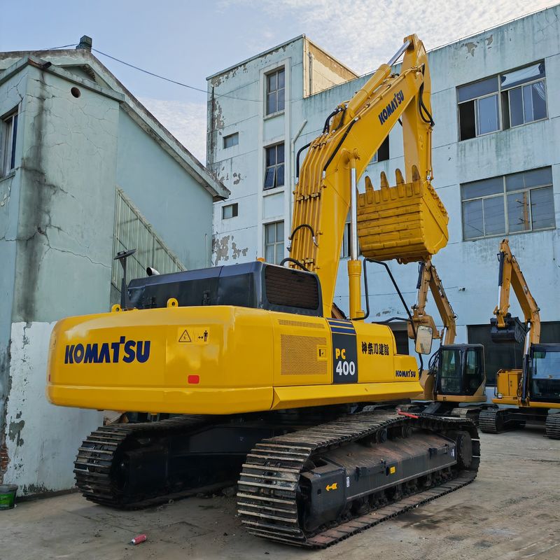 Gebruikte graafmachines 40/20 ton/ Komatsu PC400 PC200 PC30 PC40/gebruikte wegbouwmachines Mijnbouwmachines