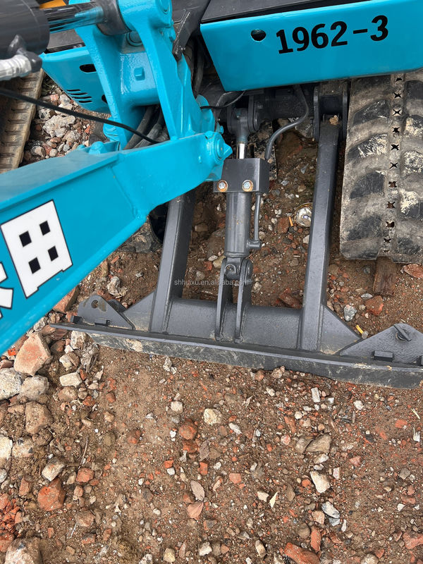 gebruikte mini Kubota u17/originale kleur gebruikte Kubota u17 te koop