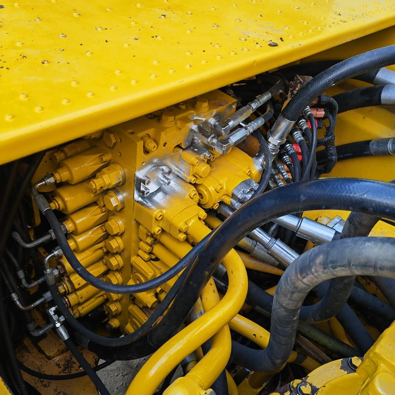 Gebruikte graafmachines 40/20 ton/ Komatsu PC400 PC200 PC30 PC40/gebruikte wegbouwmachines Mijnbouwmachines