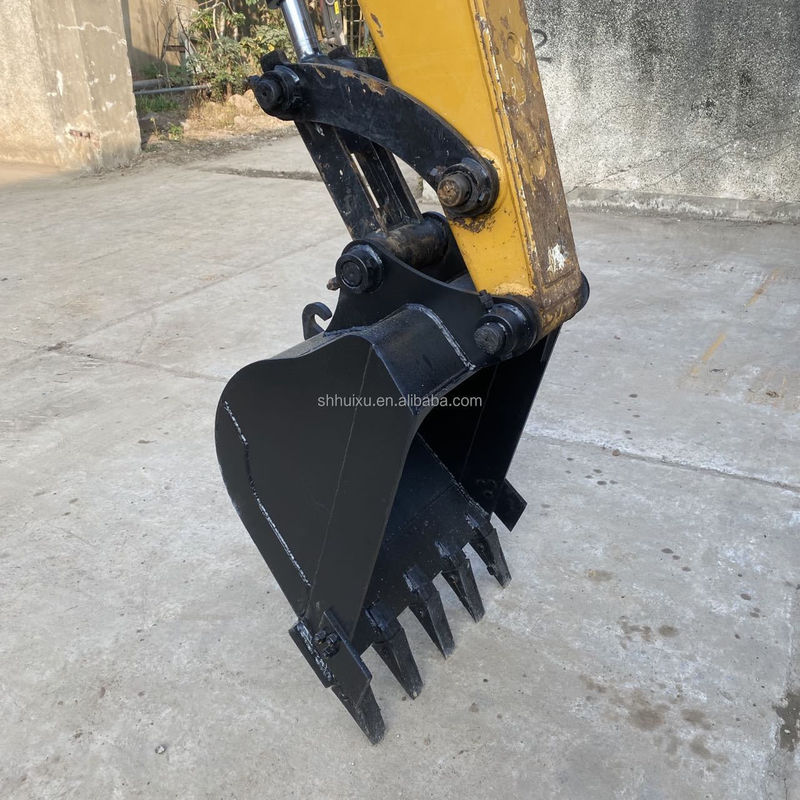 China Originele gebruikte Sany-graafmachine 75c SY75C-10 SY75C-8 SY75C-9 Mini-graafmachine 8 ton
