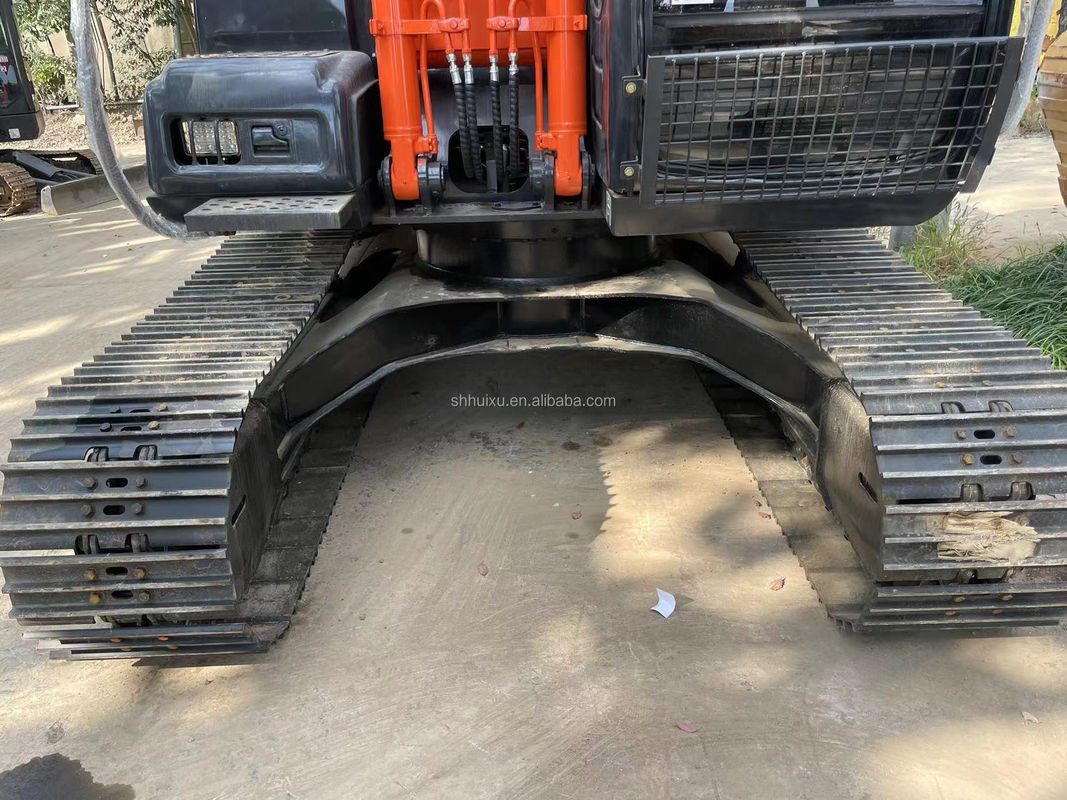 oranje gebruikte Hitachi zx120/tweedehands Hitachi zx120 met goedkope prijs te koop
