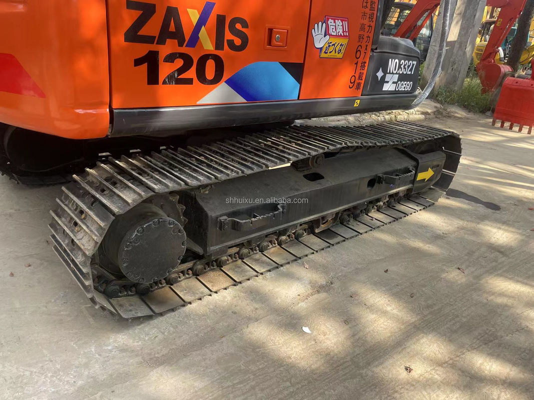 oranje gebruikte Hitachi zx120/tweedehands Hitachi zx120 met goedkope prijs te koop