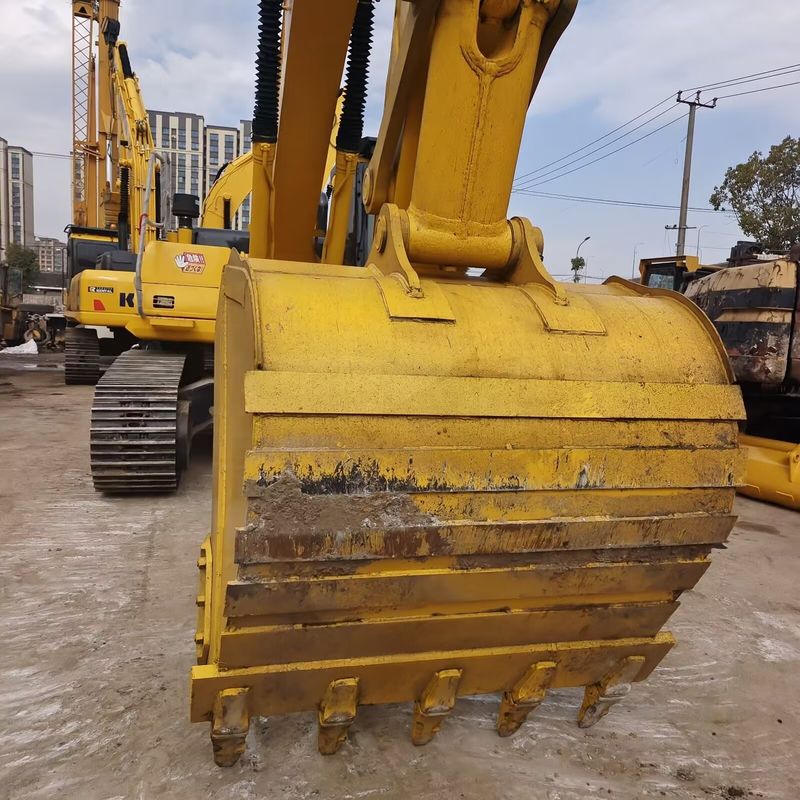 Gebruikte graafmachines komatso kruiper dumper Komatso PC350 PC200 PC400 /graafmachine gebruikte graafmachine komatso