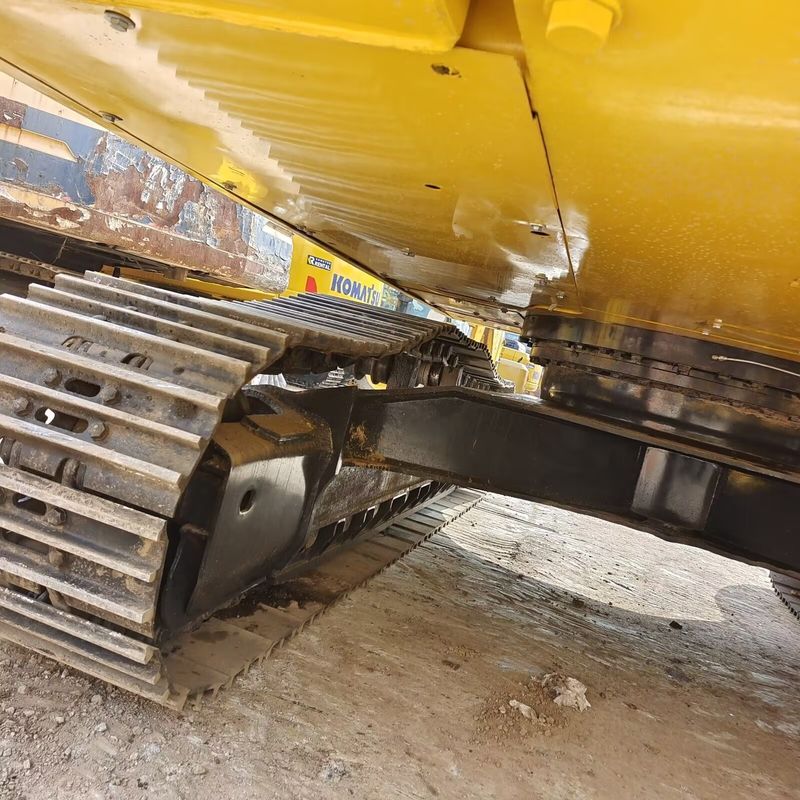 Gebruikte graafmachines komatso kruiper dumper Komatso PC350 PC200 PC400 /graafmachine gebruikte graafmachine komatso