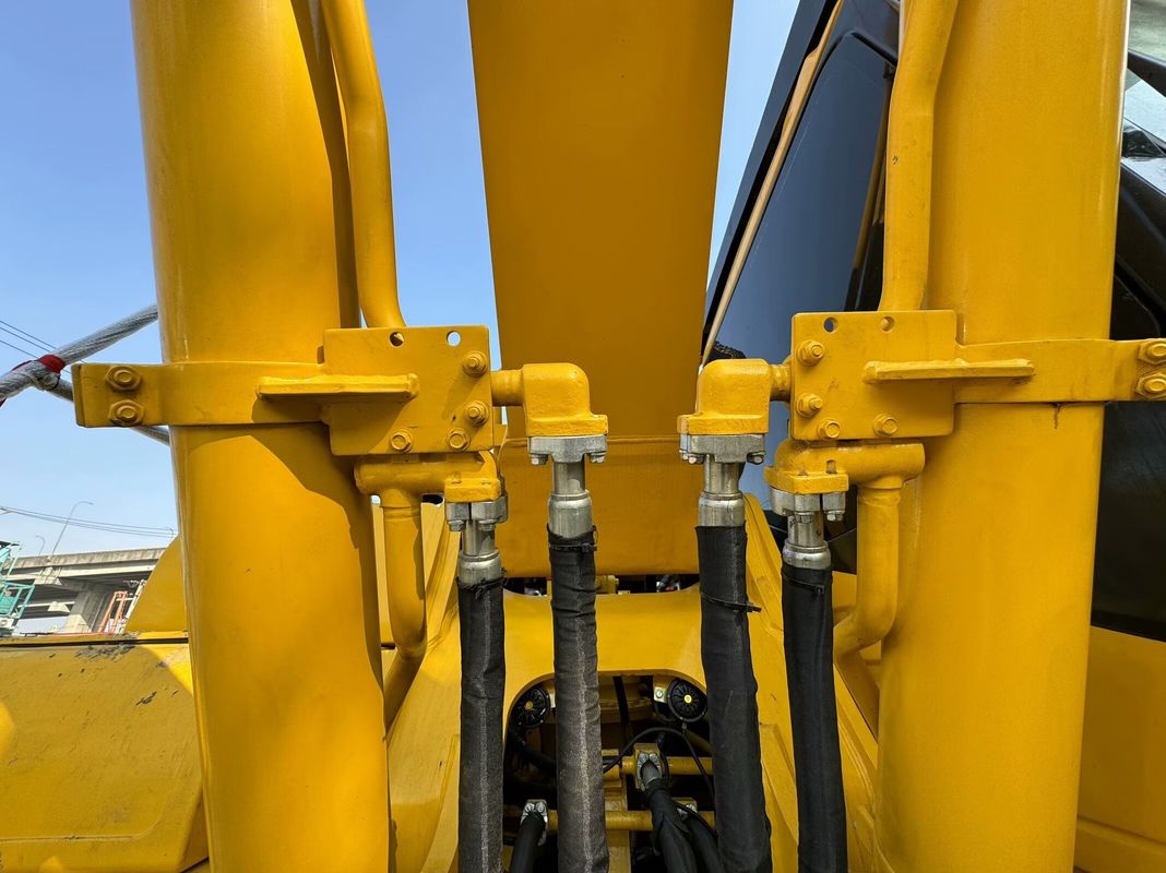 Gebruikte graafmachines komatso kruiper dumper Komatso PC350 PC200 PC400 /graafmachine gebruikte graafmachine komatso