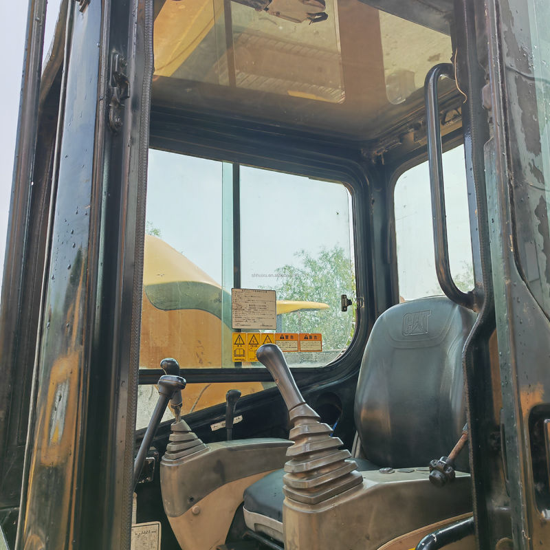 5 ton Gebruikte Cat 305sr Gebruikte Mini Crawler Excavator Tweedehands Mini Excavator