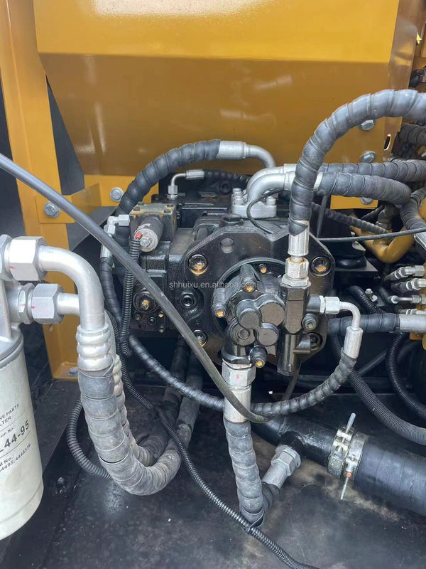 Gebruikte hydraulische kruipgraver SANY 135 China merk gebruikte SANY graver SANY 135 WITH EPA