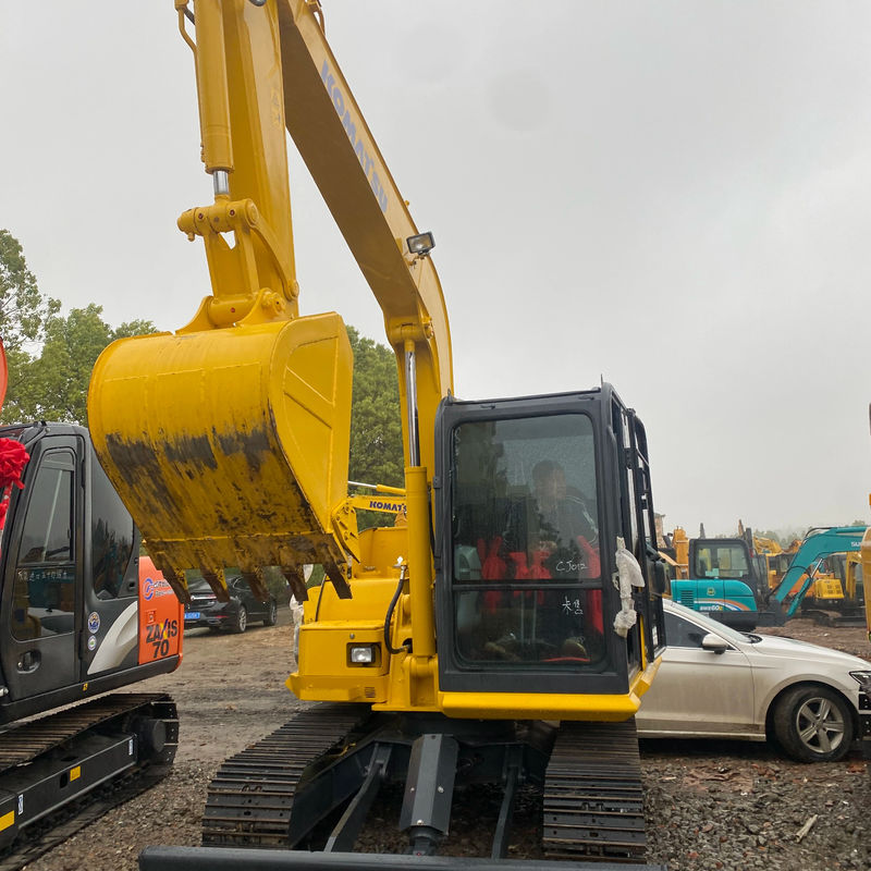 gebruikte mini-graafmachine 4 ton komatsu PC40 gebruikte graafmachine komatsu PC40
