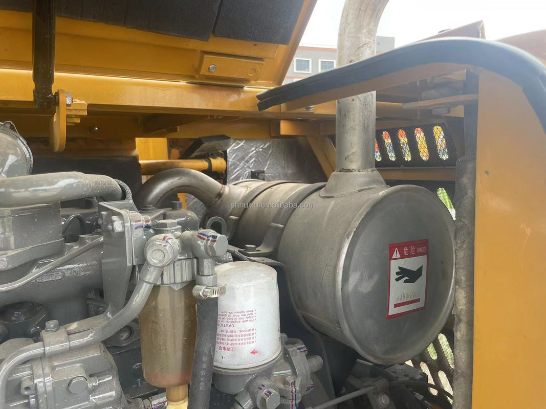 Gebruikte excavator middellange grootte gebruikte sany 75c/second hand sany 75c te koop