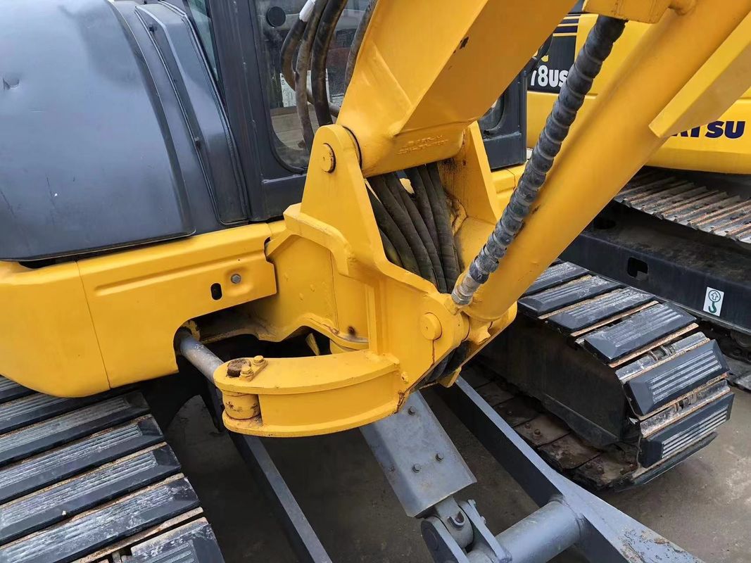 gebruikte mini-graafmachine 4 ton komatsu PC40 gebruikte graafmachine komatsu PC40