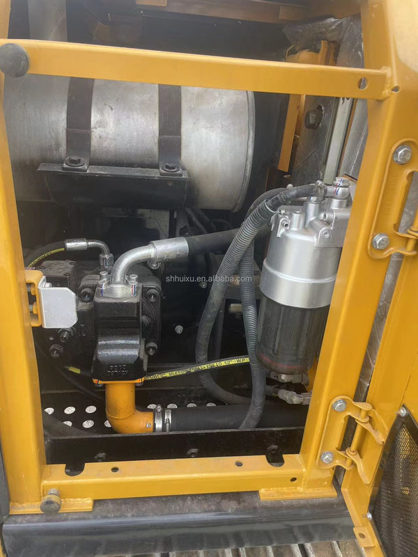 Sany 75 Gebruikte graafmachine originele kleur tweedehands Sany 75