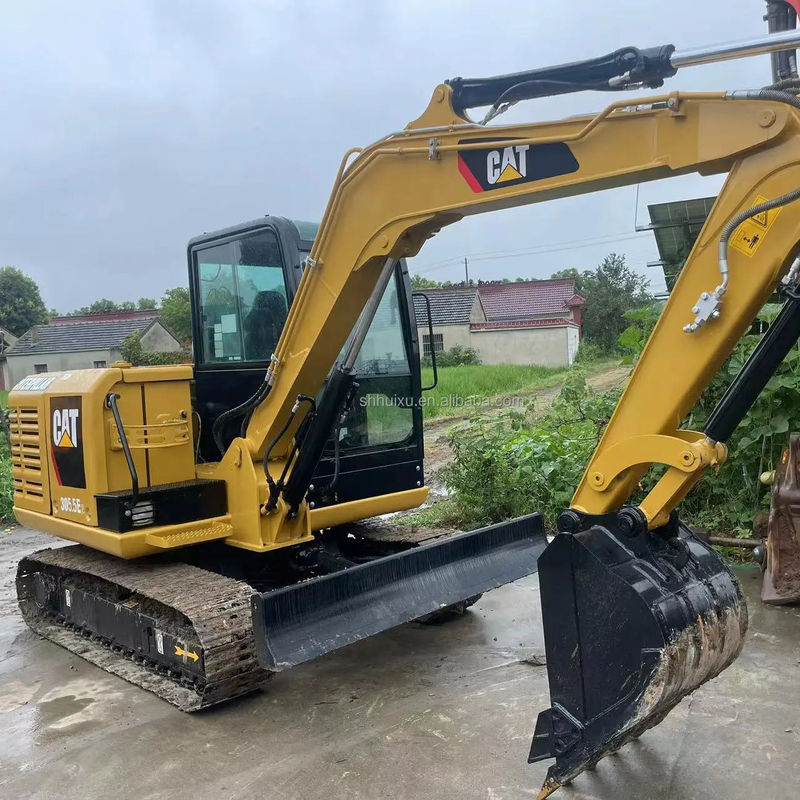 Warme verkoop Beste prijs Crawler Excavator Gemakkelijk te bedienen Gebruikte excavator Carter 305.5E