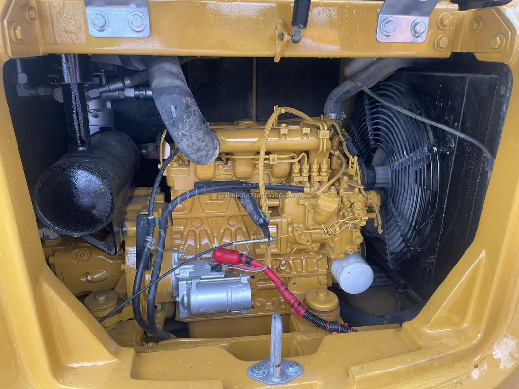 Warme verkoop Beste prijs Crawler Excavator Gemakkelijk te bedienen Gebruikte excavator Carter 305.5E