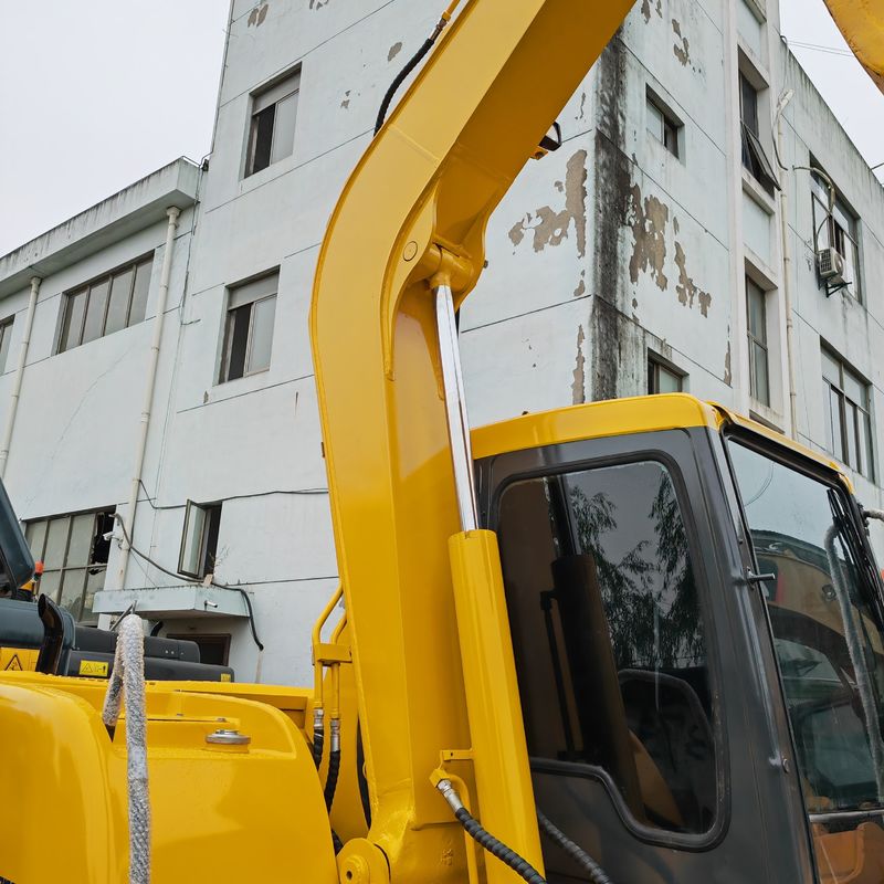 Gebruikte graafmachines Komatsu PC60 Japan origineel te koop Komatsu gebruikte goedkope graafmachine