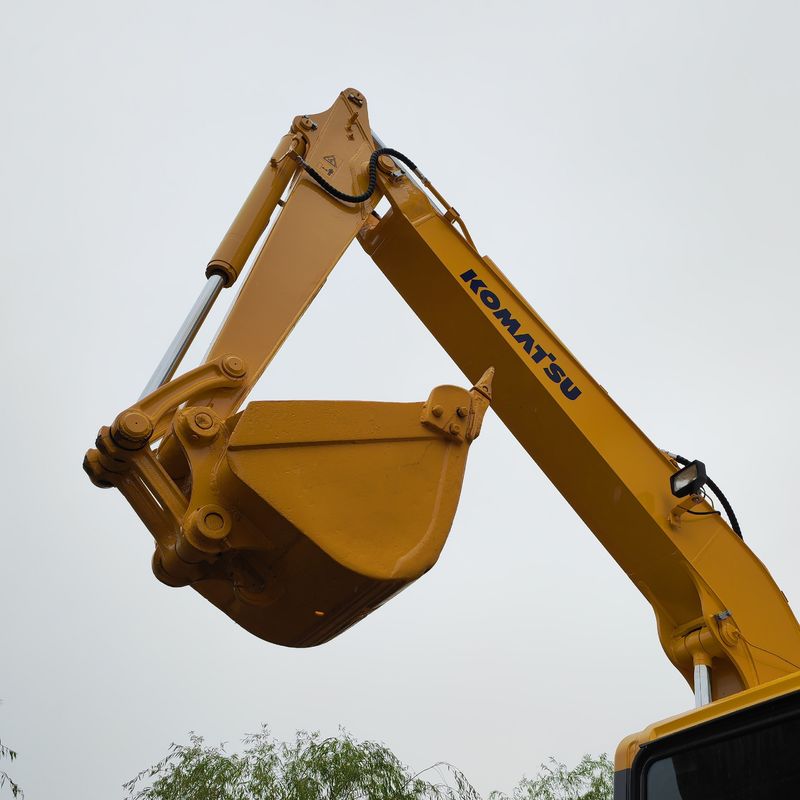 Gebruikte graafmachines Komatsu PC60 Japan origineel te koop Komatsu gebruikte goedkope graafmachine