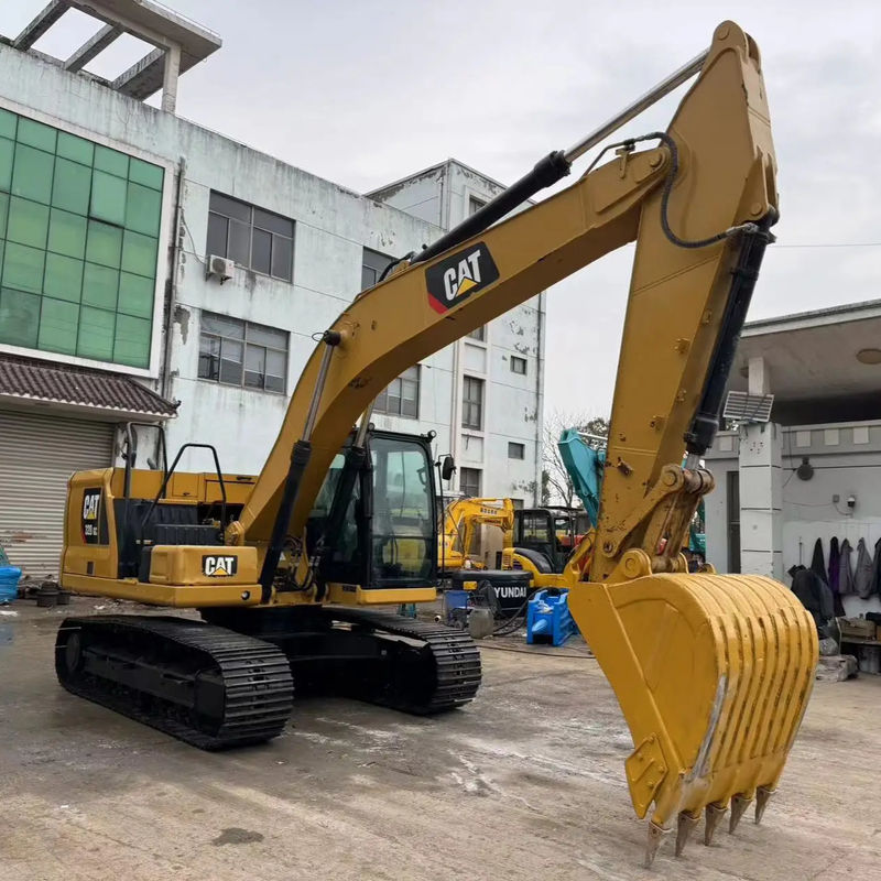 Warme verkoop Gebruikte CAT 320GC Mini Graafmachine Japan Caterpillar 320 320d2 320c 320d Hydraulische graafmachine
