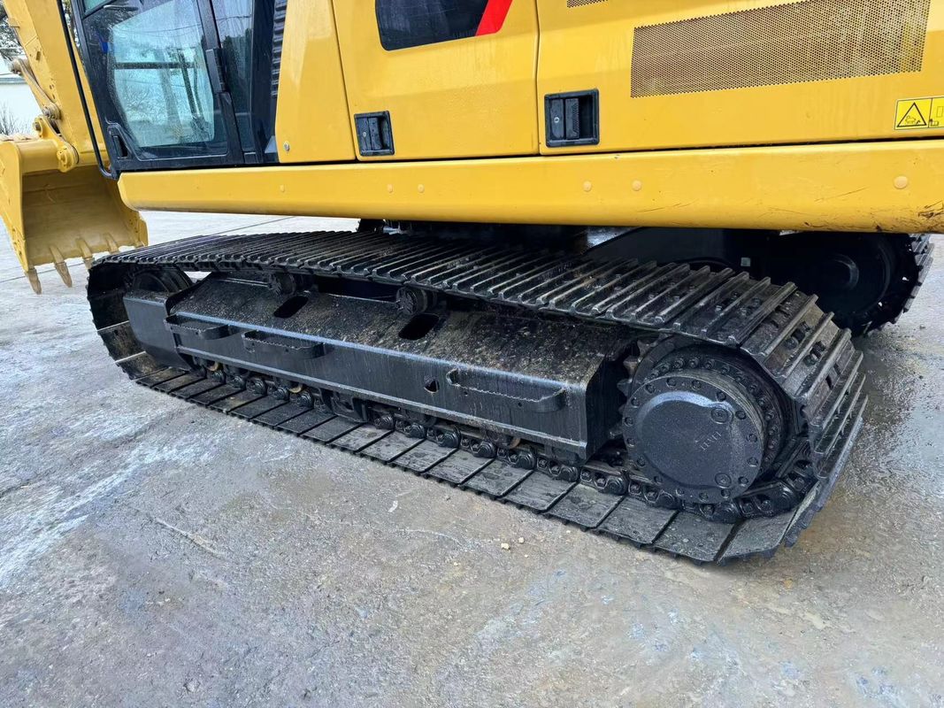 Warme verkoop Gebruikte CAT 320GC Mini Graafmachine Japan Caterpillar 320 320d2 320c 320d Hydraulische graafmachine