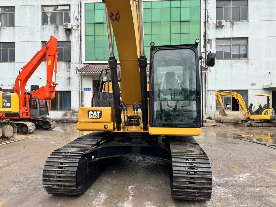Warme verkoop Gebruikte CAT 320GC Mini Graafmachine Japan Caterpillar 320 320d2 320c 320d Hydraulische graafmachine