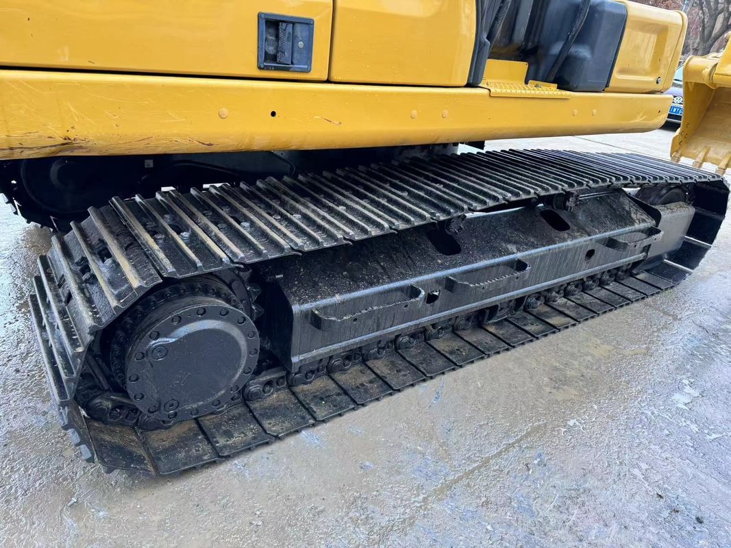 Warme verkoop Gebruikte CAT 320GC Mini Graafmachine Japan Caterpillar 320 320d2 320c 320d Hydraulische graafmachine
