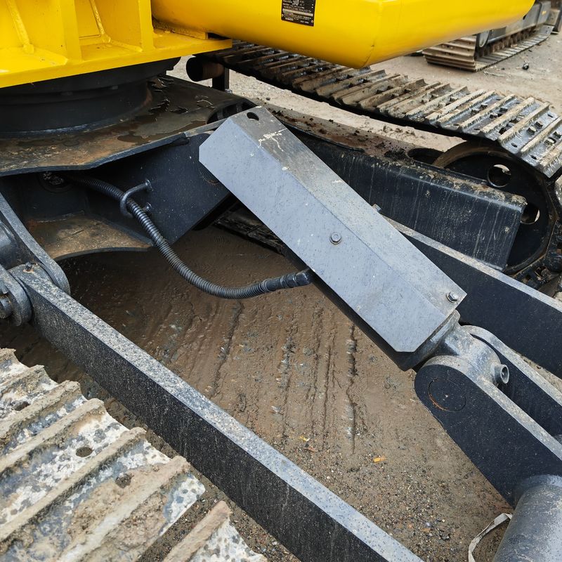 Gebruikte graafmachines Komatsu PC60 Japan origineel te koop Komatsu gebruikte goedkope graafmachine