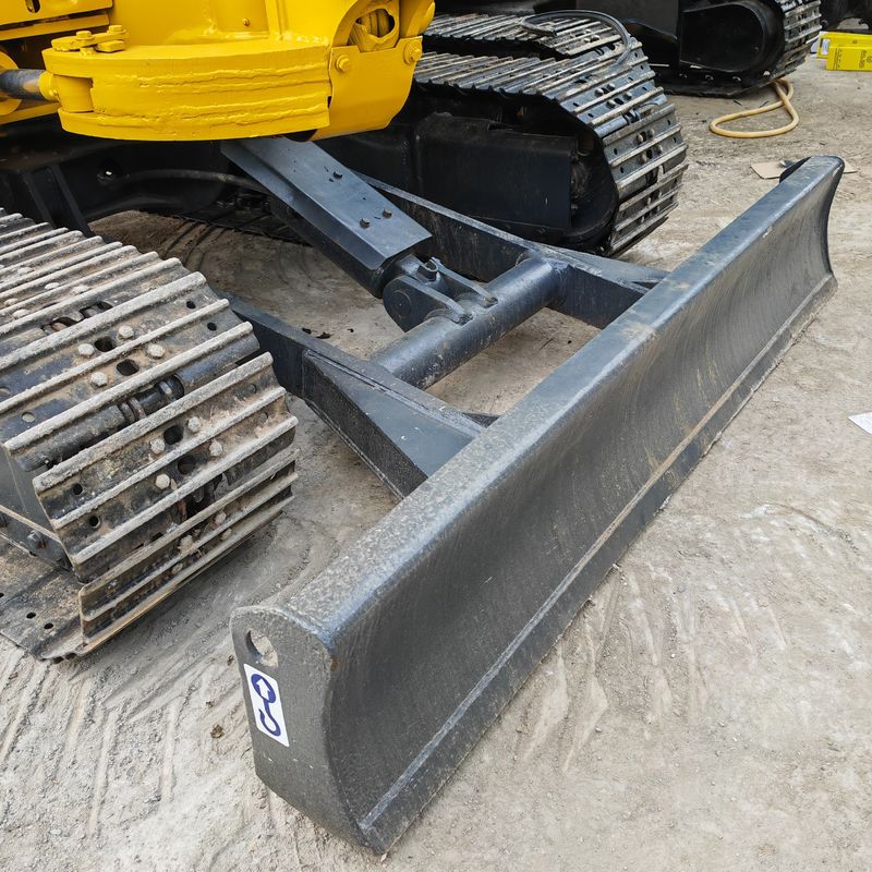 Gebruikte mini graafmachine Komatsu PC40MR kleine graafmachine gebruikte machines mini graafmachines kruiper Komatsu PC40MR fabrieksprijs
