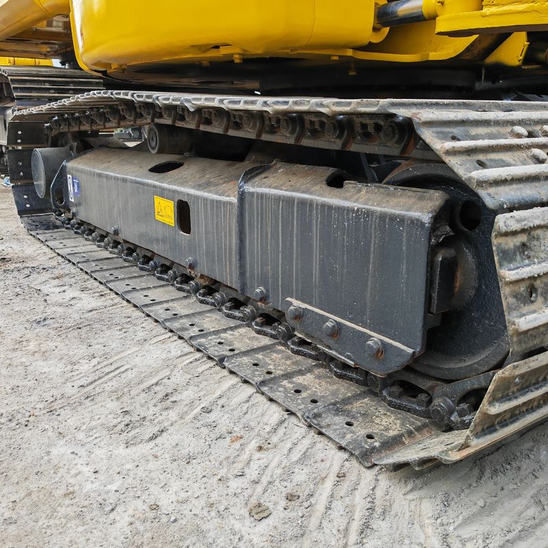 Gebruikte mini graafmachine Komatsu PC40MR kleine graafmachine gebruikte machines mini graafmachines kruiper Komatsu PC40MR fabrieksprijs