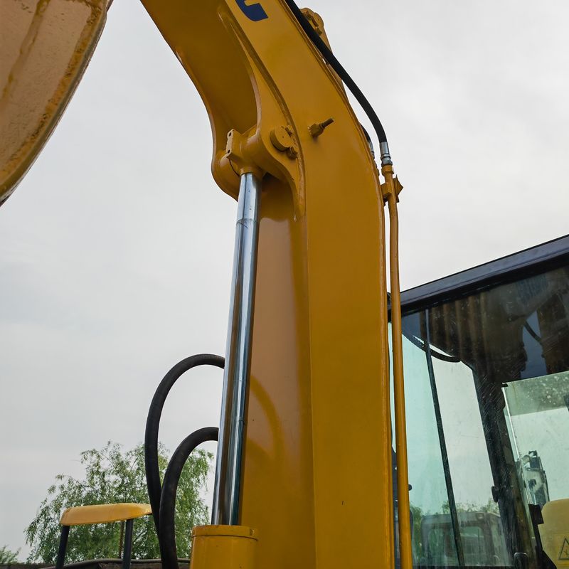 Gebruikte mini graafmachine Komatsu PC40MR kleine graafmachine gebruikte machines mini graafmachines kruiper Komatsu PC40MR fabrieksprijs