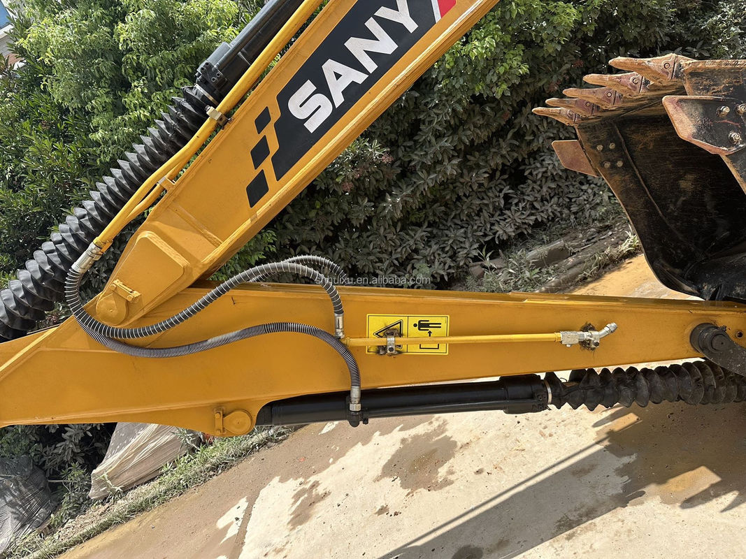 Boutique Gebruikte China Brand Digger SANY135C 13.5 Ton Sany Tweedehands Diggers