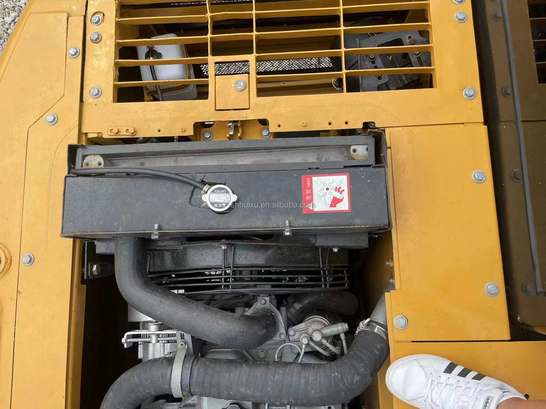 13 ton Gebruikte graafmachine Sany 135 Tweedehands graafmachine 1,4m3 Emmercapaciteit