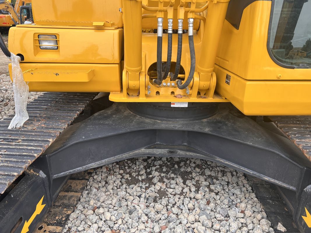 Gebruikte hydraulische kruipgraver Komatsu pc130 andere bouwmachines tweedehands graver Komatsu pc130 goedkope prijs