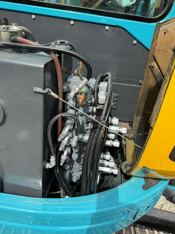 Mini Gebruikte graafmachine Kubota 155 Tweedehands