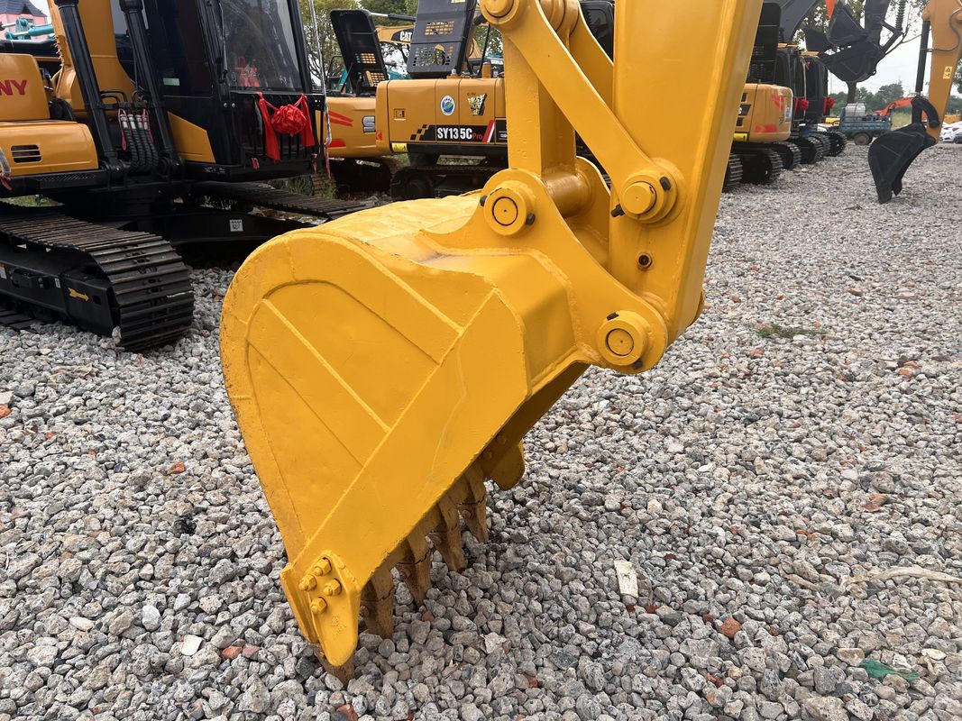 Gebruikte hydraulische kruipgraver Komatsu pc130 andere bouwmachines tweedehands graver Komatsu pc130 goedkope prijs