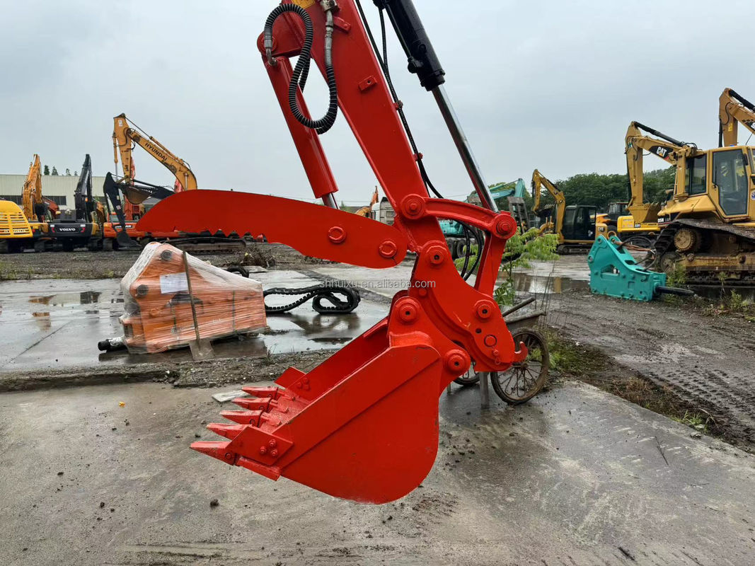 Mini KUBOTA KX165 Tweedehands graafmachine