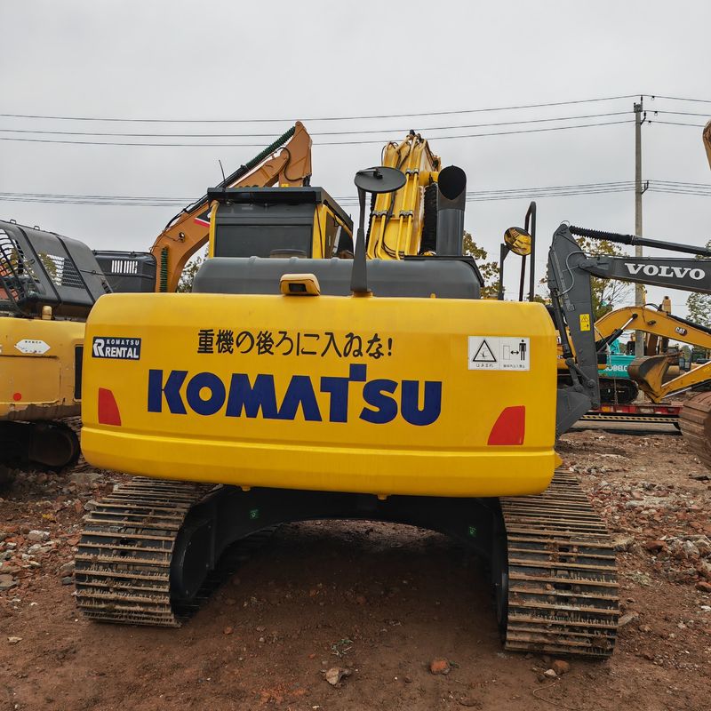Tweedehands KOMATSU240-8LC graafmachine hoge kwaliteit CAVATOR KOMATSU PC240-8 lage prijs te koop