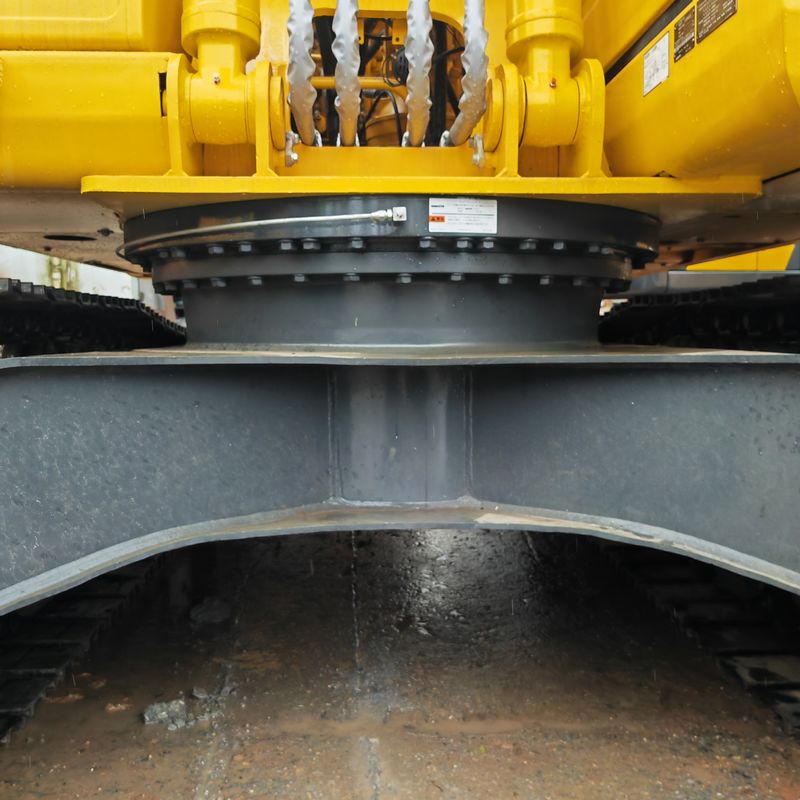 Nieuwe 90% gebruikte graafmachine Komatsu pc200-8 fabrieksprijs op voorraad beste kwaliteit tweedehands bouwmachines