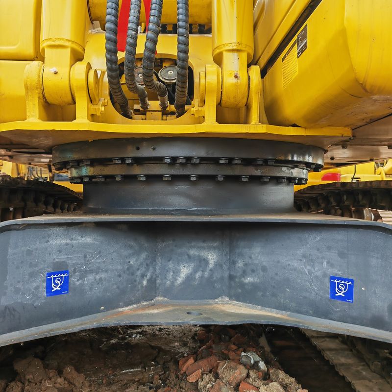 Gebruikte graafmachine Komatsu pc160 voor de bouw mijnbouw beste verkoopprijs Met CE/EPA-certificaat op voorraad