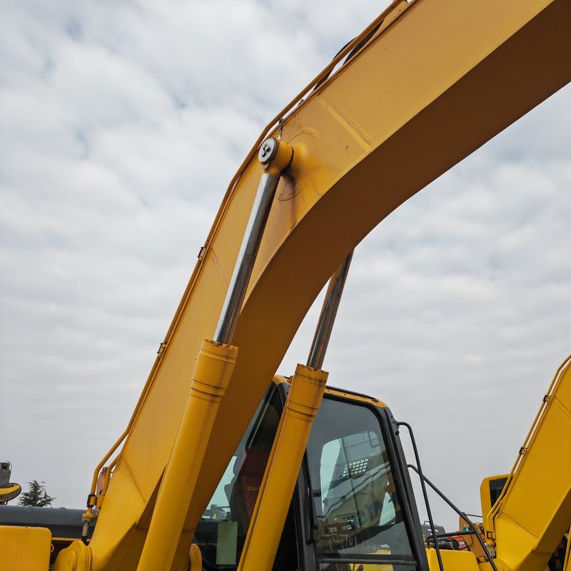 Gebruikte Hydraulische Grote komatsu pc240 graafmachine Crawler 24ton tweedehands Graafmachines Japan Merk origineel Komatsu pc240 Pc200-8