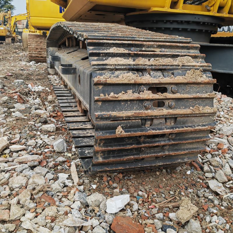 Gebruikte Hydraulische Grote komatsu pc240 graafmachine Crawler 24ton tweedehands Graafmachines Japan Merk origineel Komatsu pc240 Pc200-8