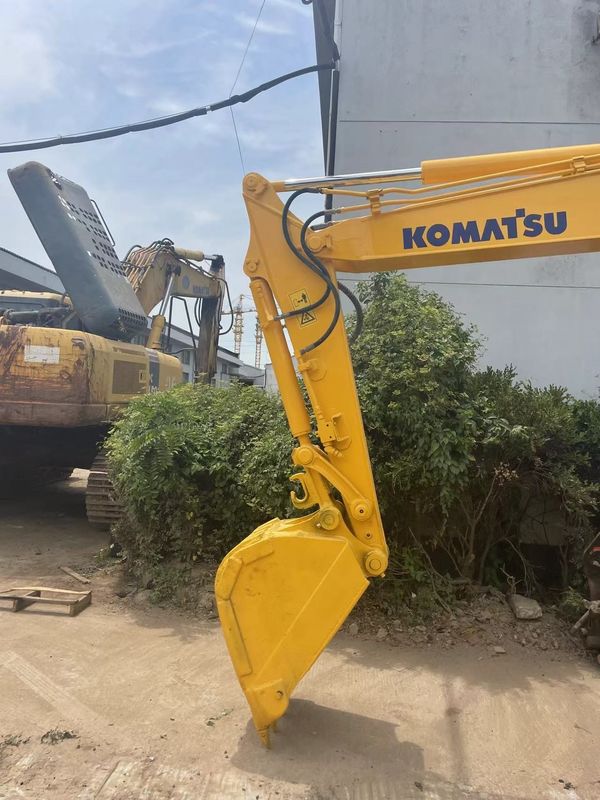 Gebruikte graafmachine KomatsoPC70-8 /originale motor Tweedehands komatsu pc 70-8technische machines gebruikte komatsu pc70-8