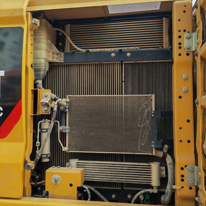 Fabriek ervaring Gebruikte graafmachine CAT 320GC CAT 320GC Te koop lage prijs