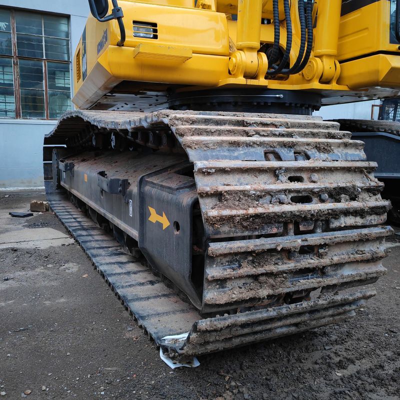 hoge kracht graafmachine gebruikte graafmachine komatsu pc400-8/lage prijs tweedehands komatsu pc400-8