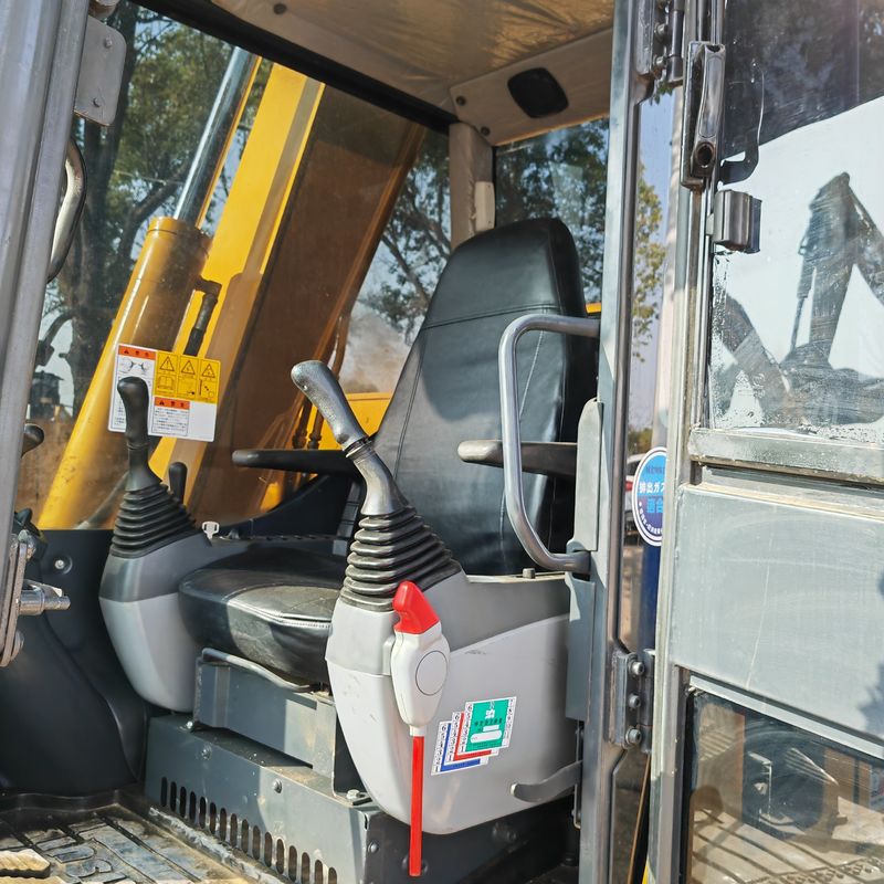 laag werktijd gebruikt graafmachine komatsu pc70-8/hoogvermogen gebruikt graafmachine komatsu pc70-8