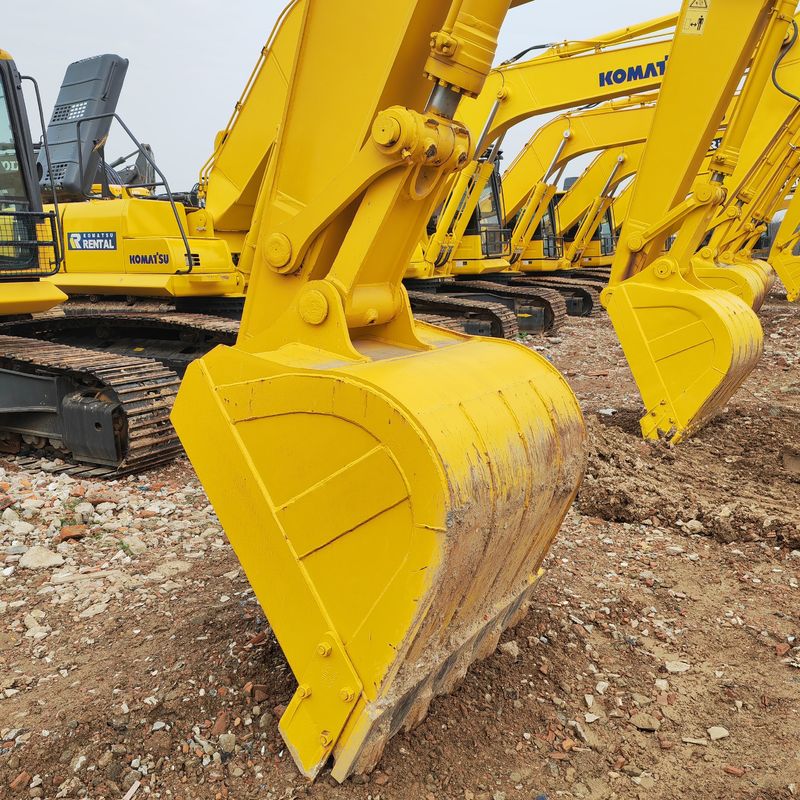 originele verf gebruikt graafmachine komatsu pc240-8/hoge vermogen motor gebruikt komatsu pc240-8